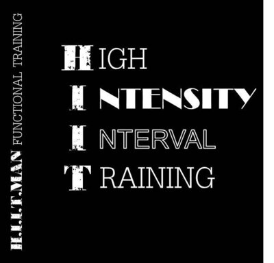 Tee Front   HIITDescription