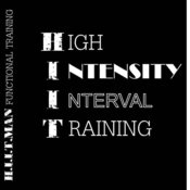 Tee Front   HIITDescription