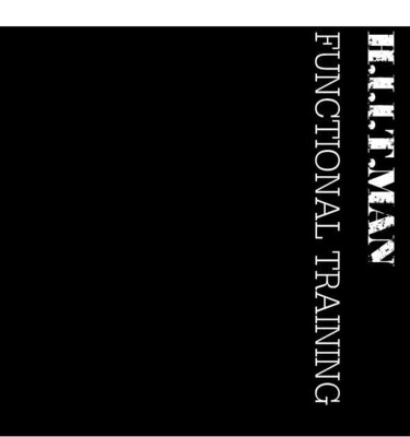 Tee Front   HIITMANFunctionalTraining