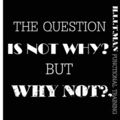 TShirt   Front   WhyNot