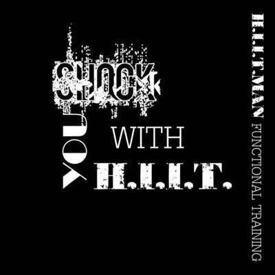 TShirt   Front   ShockYouWithHIIT