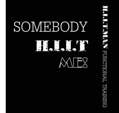 TShirt   Front   SomebodyHIITMe