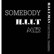 TShirt   Front   SomebodyHIITMe