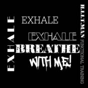 Tee Front   Exhale