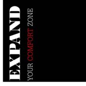 Tee Front   Expand Your Comfort Zone